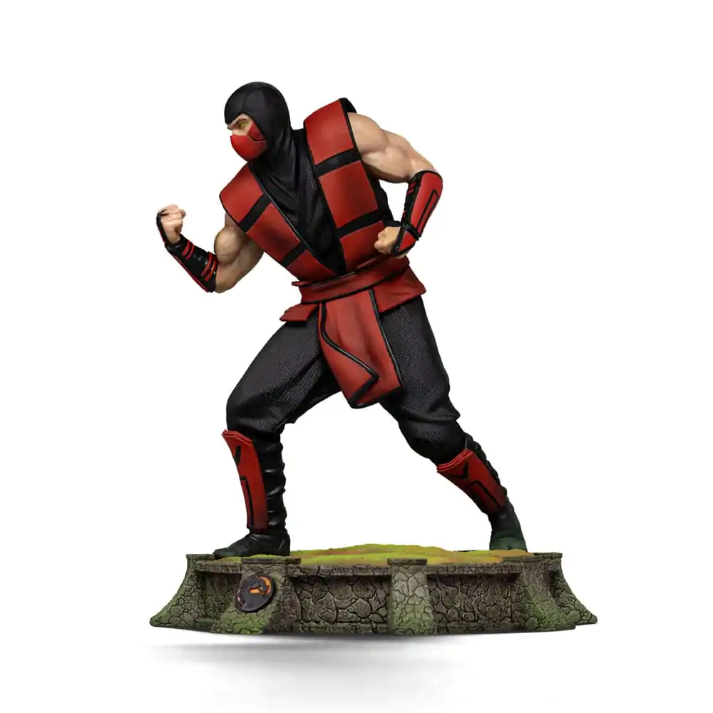 Mortal Kombat Soška Art Scale 1/10 Ermac (Ninjas Collection) 21 cm fotografii produktu