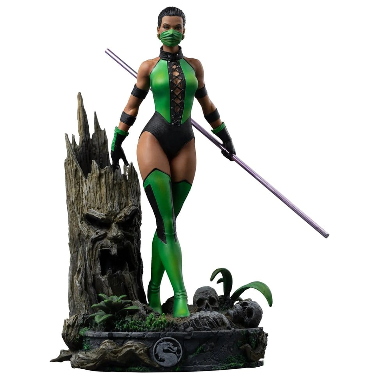 Mortal Kombat Art Scale Soška 1/10 Jade 22 cm fotografii produktu