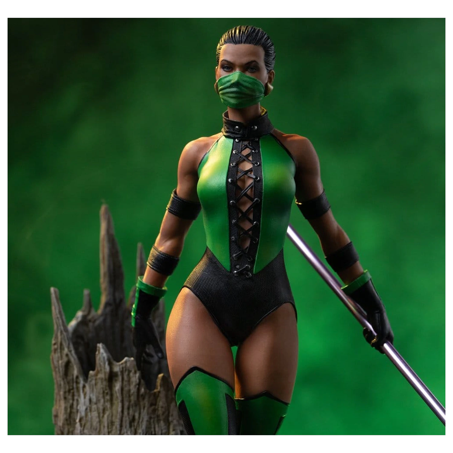 Mortal Kombat Art Scale Soška 1/10 Jade 22 cm fotografii produktu