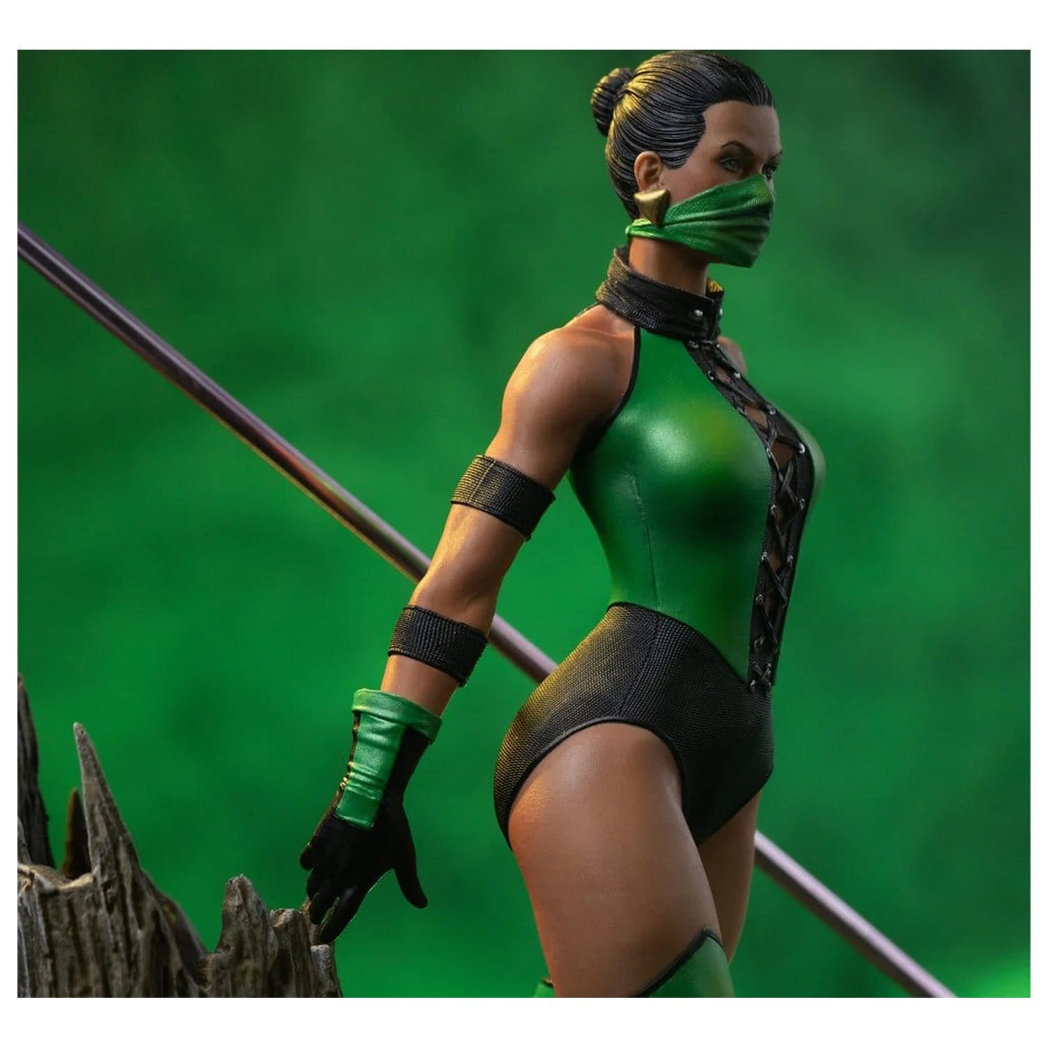 Mortal Kombat Art Scale Soška 1/10 Jade 22 cm fotografii produktu