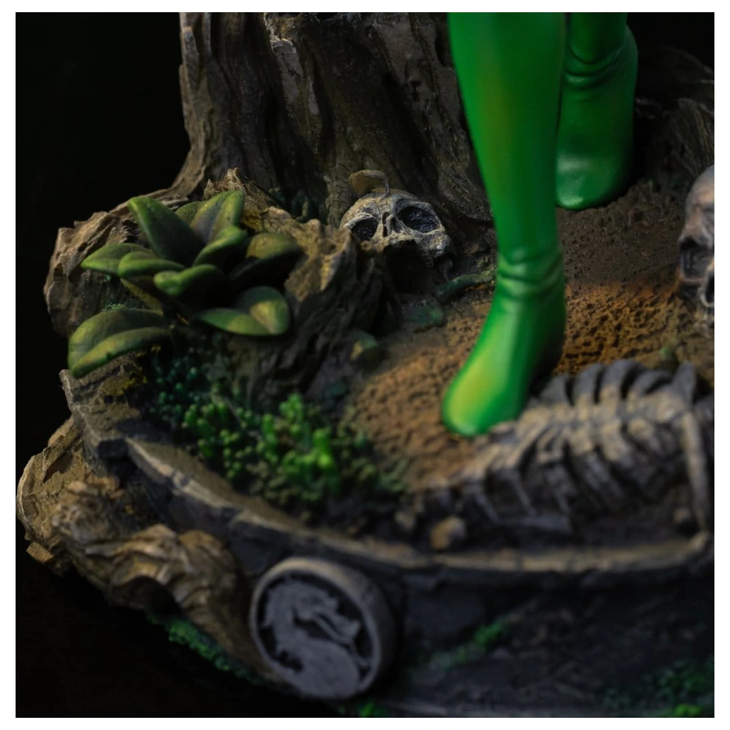 Mortal Kombat Art Scale Soška 1/10 Jade 22 cm fotografii produktu