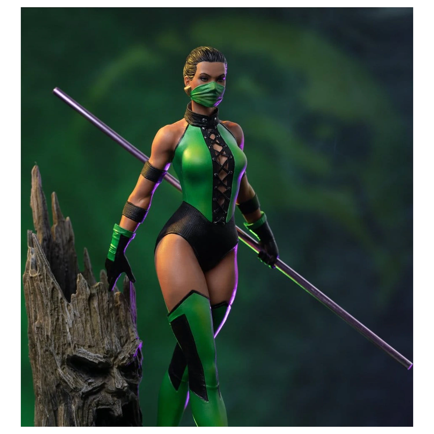 Mortal Kombat Art Scale Soška 1/10 Jade 22 cm fotografii produktu