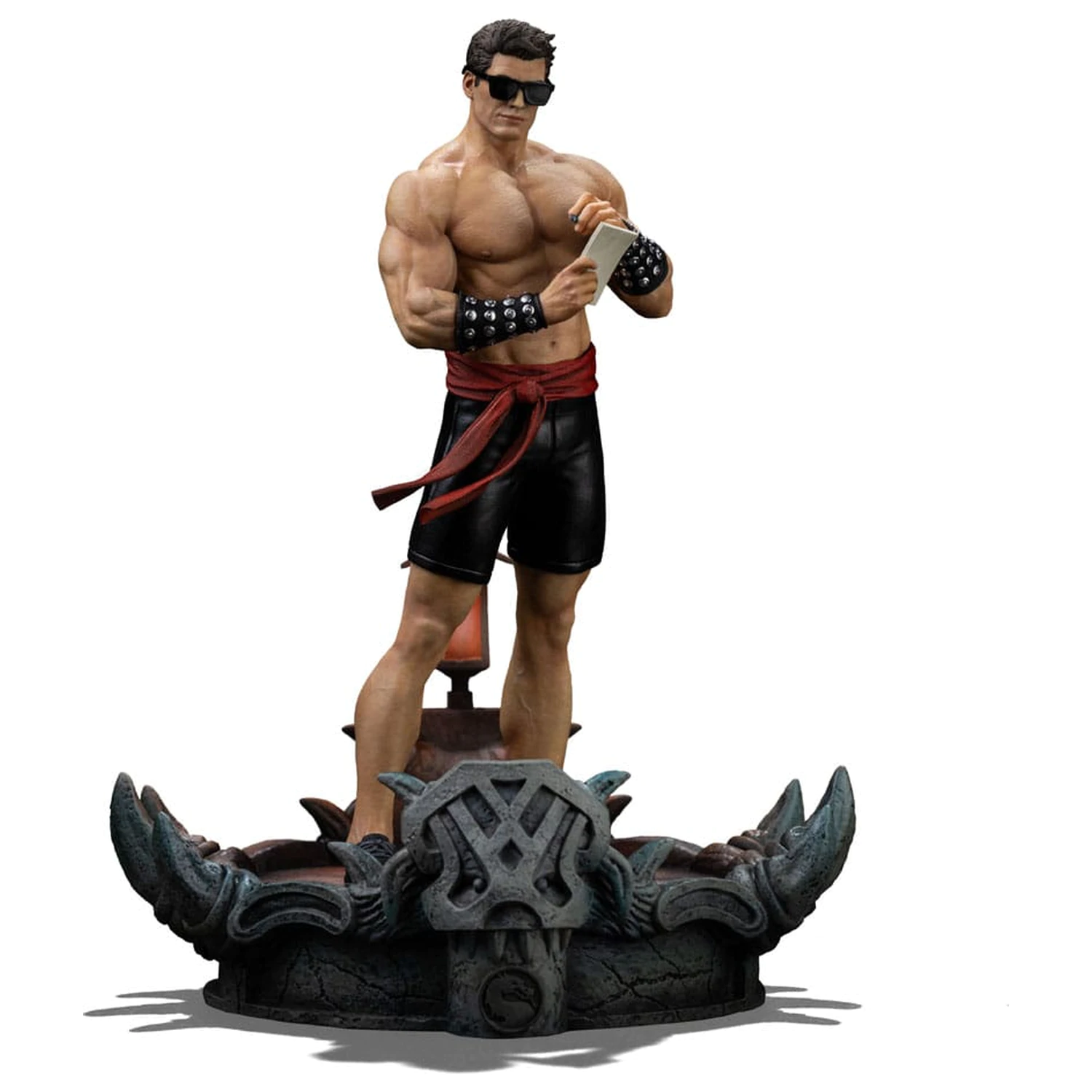 Mortal Kombat Art Měřítko Socha 1/10 Johnny Cage 24 cm fotografii produktu