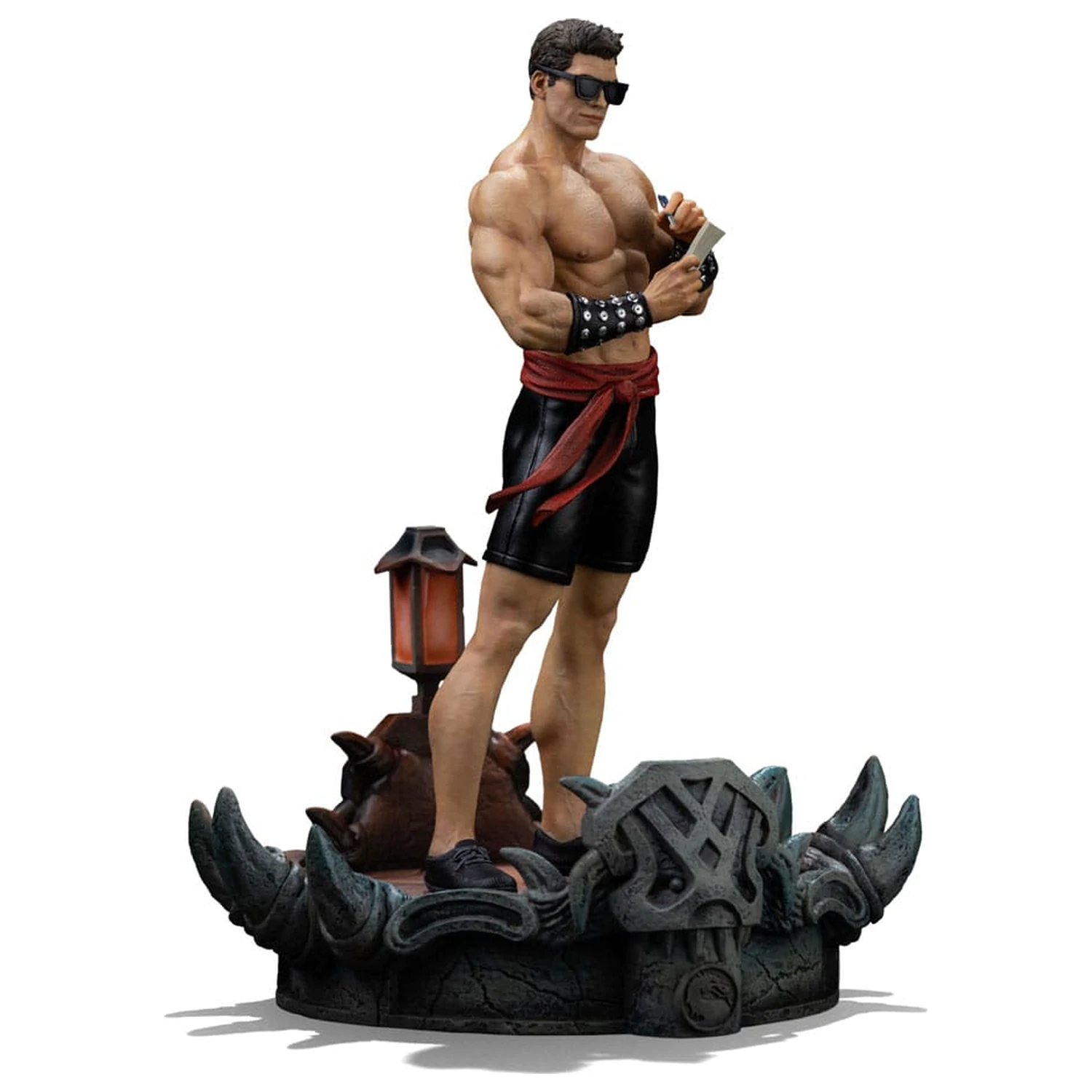 Mortal Kombat Art Měřítko Socha 1/10 Johnny Cage 24 cm fotografii produktu