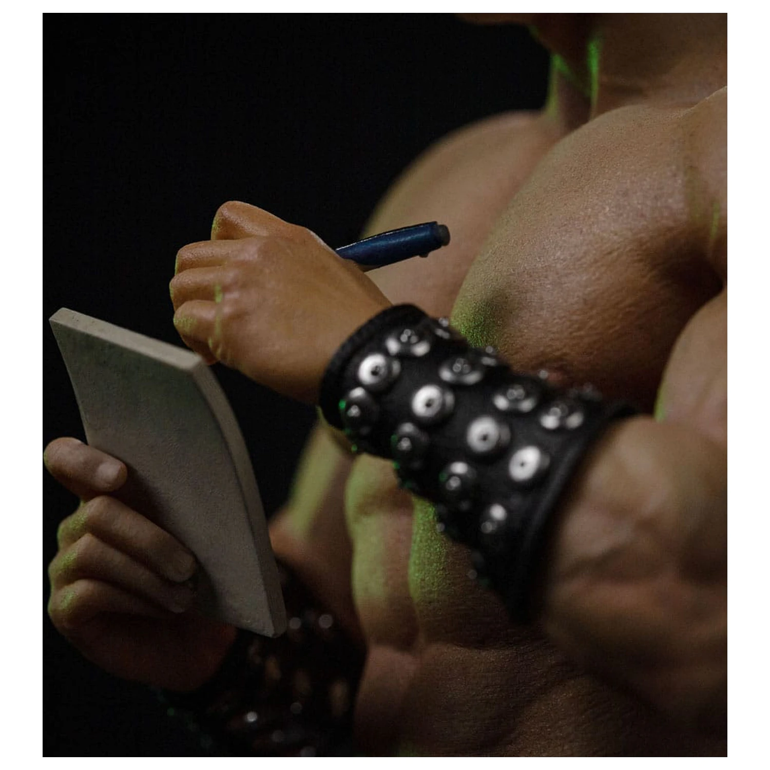 Mortal Kombat Art Měřítko Socha 1/10 Johnny Cage 24 cm fotografii produktu