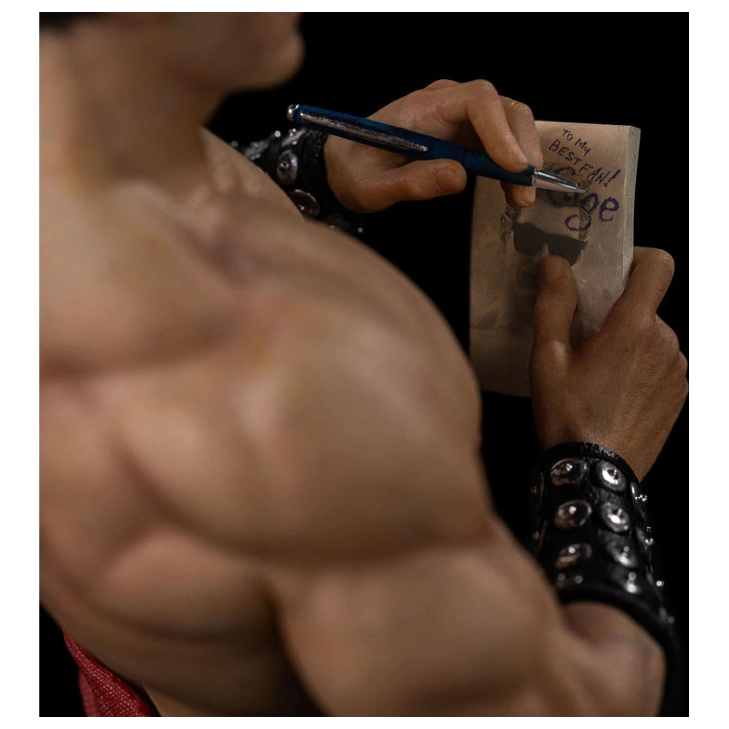 Mortal Kombat Art Měřítko Socha 1/10 Johnny Cage 24 cm fotografii produktu
