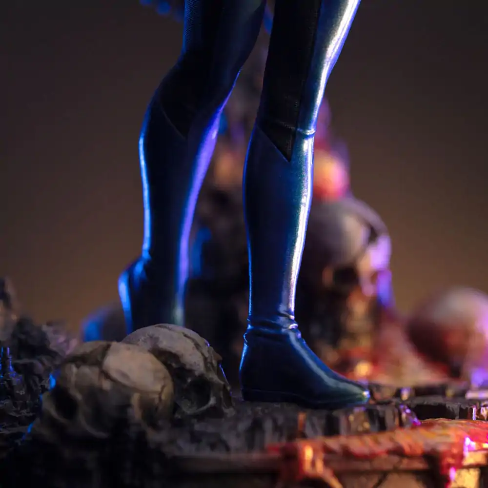 Mortal Kombat Art Scale Socha 1/10 Kitana 22 cm fotografii produktu