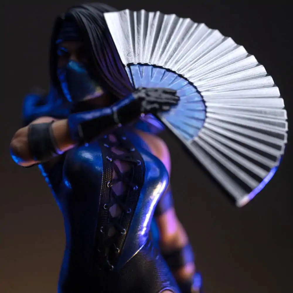 Mortal Kombat Art Scale Socha 1/10 Kitana 22 cm fotografii produktu