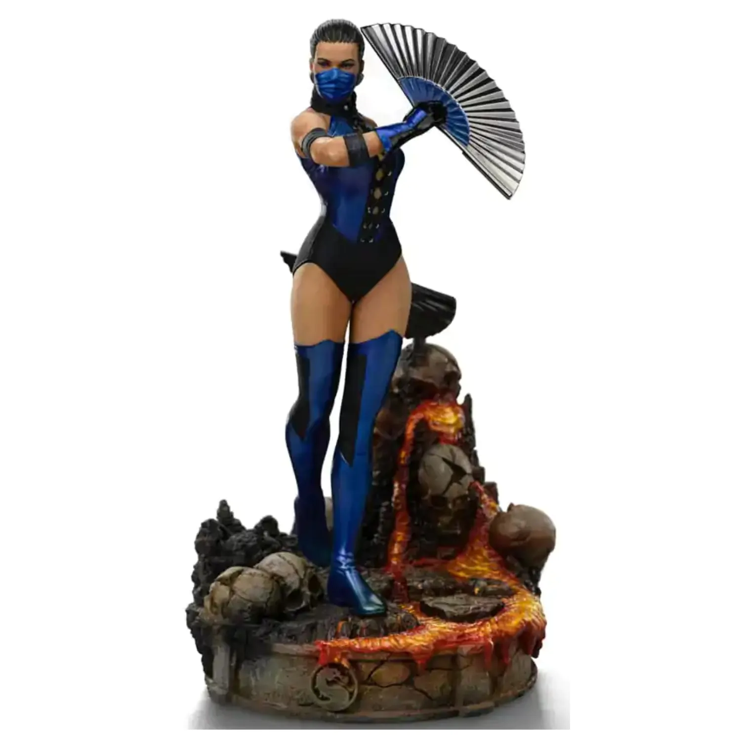 Mortal Kombat Art Scale Socha 1/10 Kitana 22 cm fotografii produktu