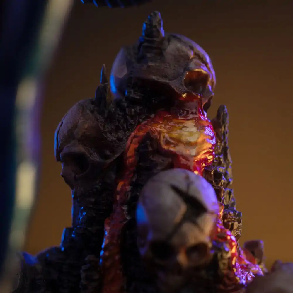 Mortal Kombat Art Scale Socha 1/10 Kitana 22 cm fotografii produktu