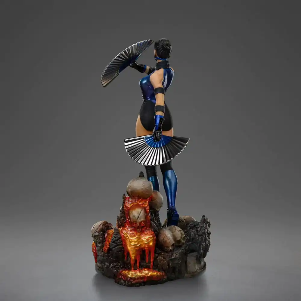 Mortal Kombat Art Scale Socha 1/10 Kitana 22 cm fotografii produktu