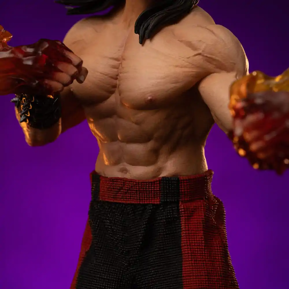 Mortal Kombat Art Scale Socha 1/10 Liu Kang 23 cm fotografii produktu