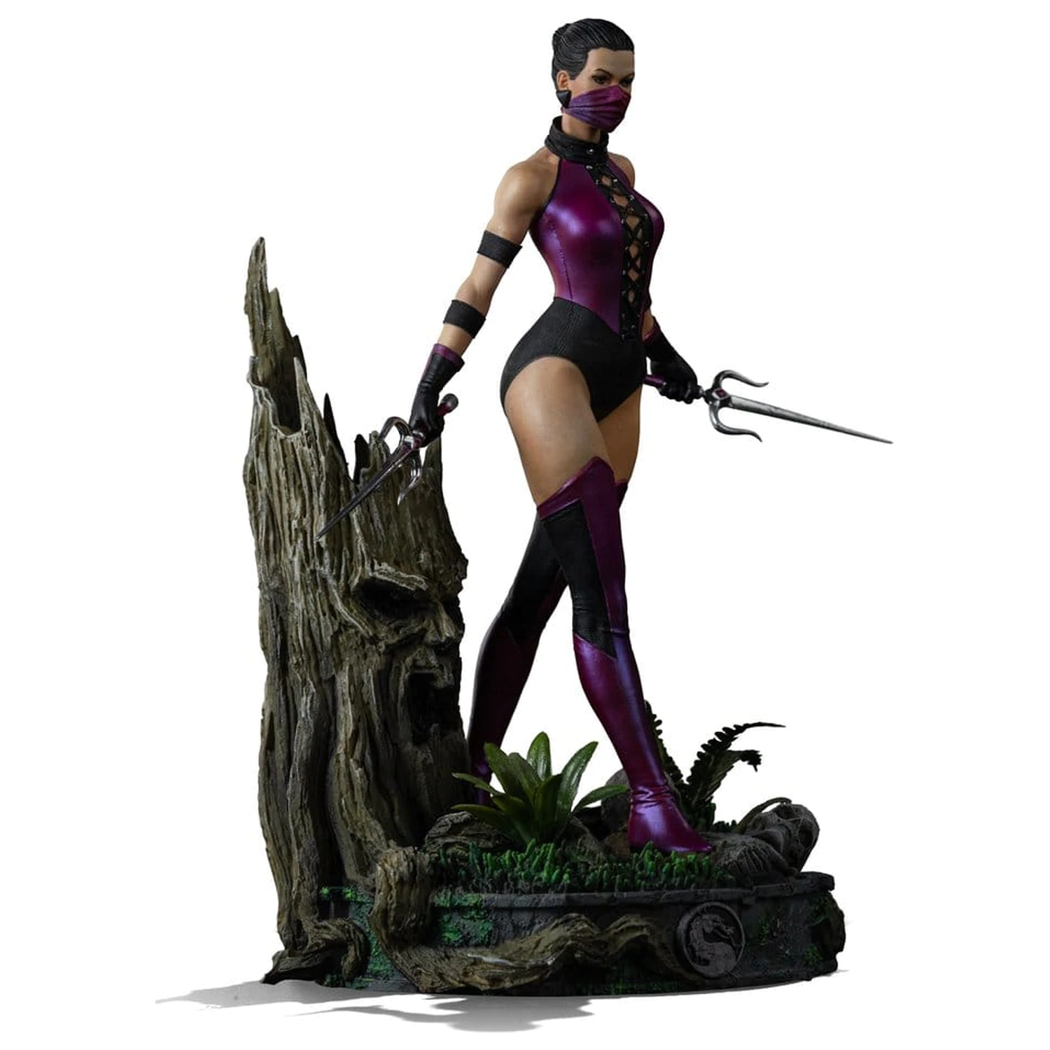 Mortal Kombat Art Scale Socha 1/10 Mileena 22 cm fotografii produktu