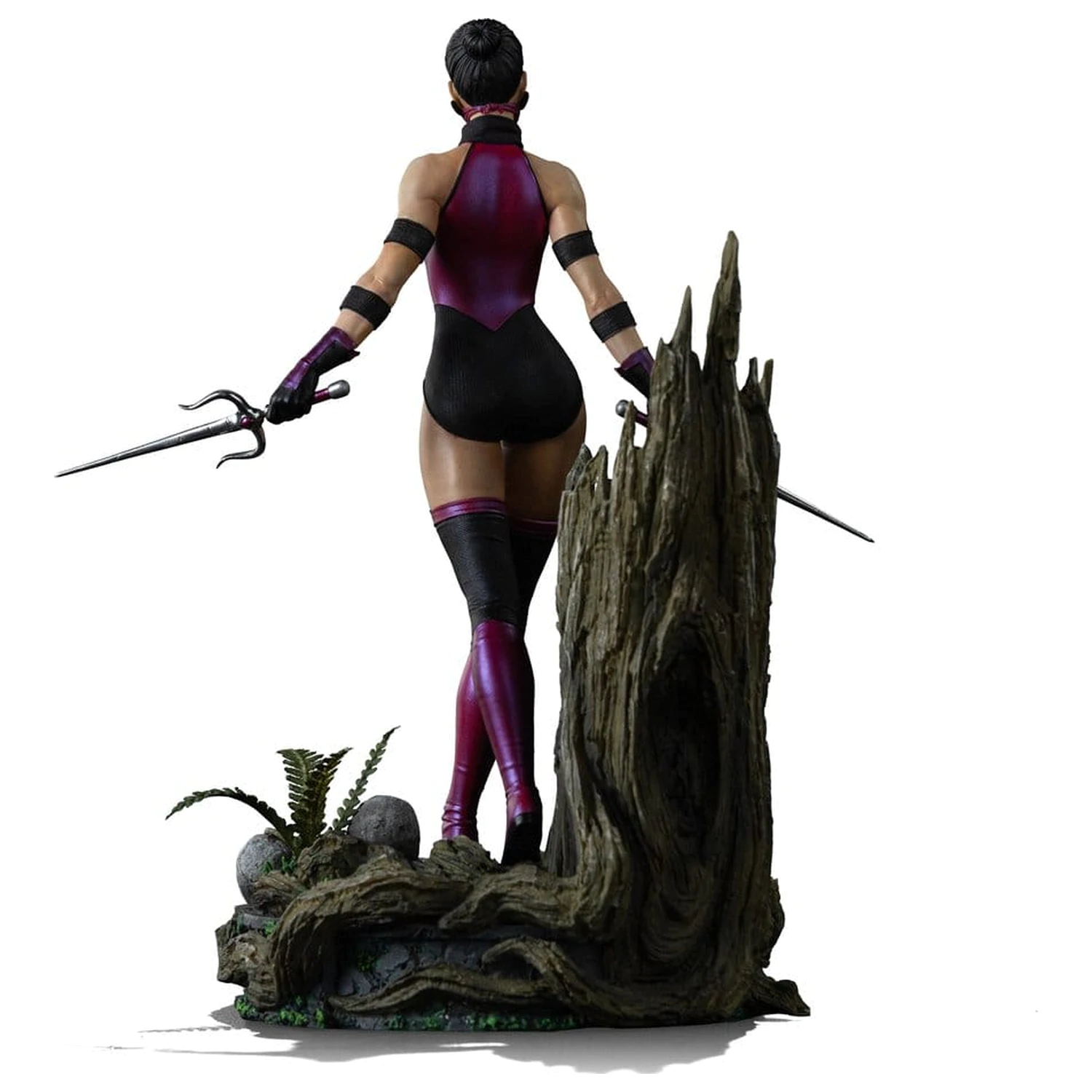 Mortal Kombat Art Scale Socha 1/10 Mileena 22 cm fotografii produktu