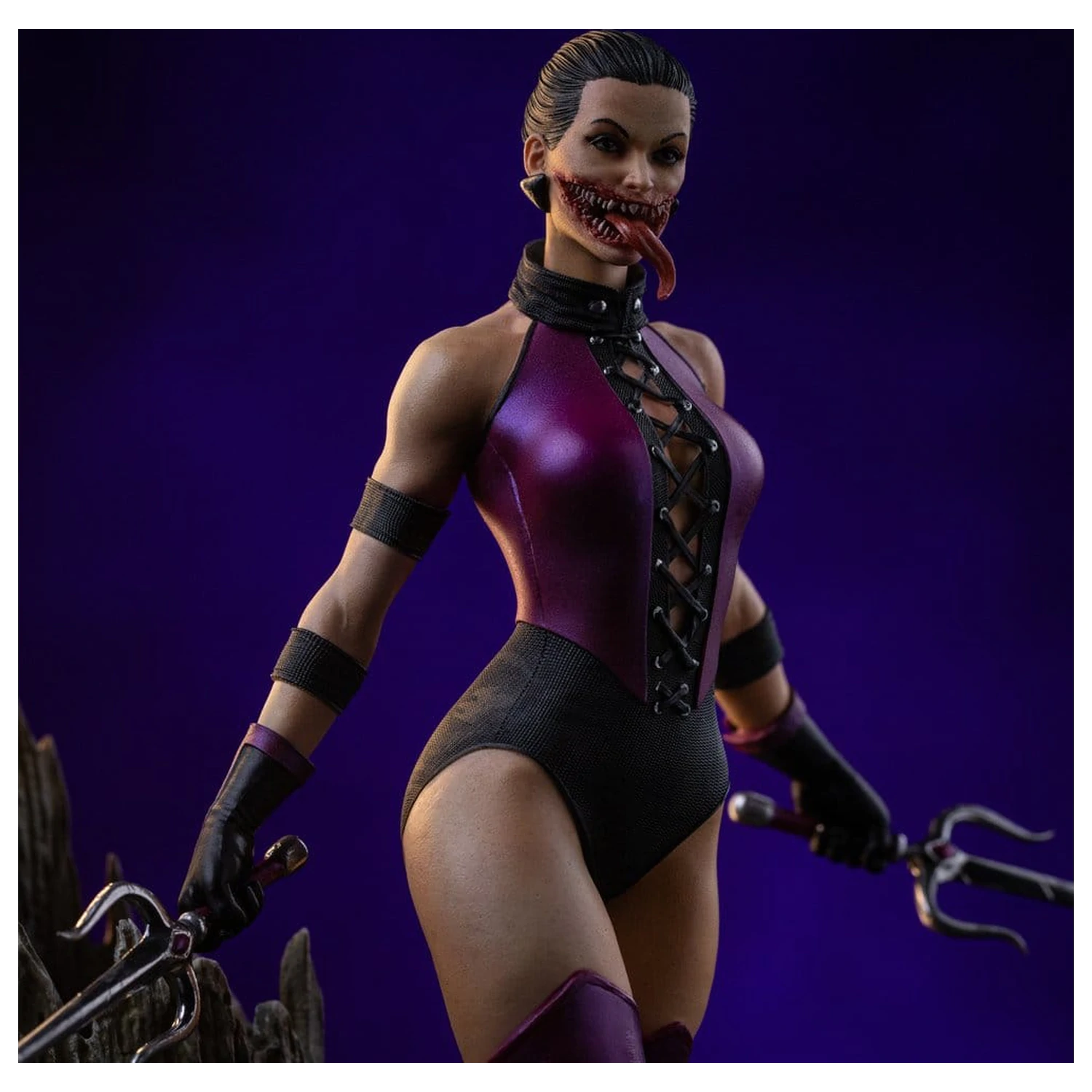 Mortal Kombat Art Scale Socha 1/10 Mileena 22 cm fotografii produktu