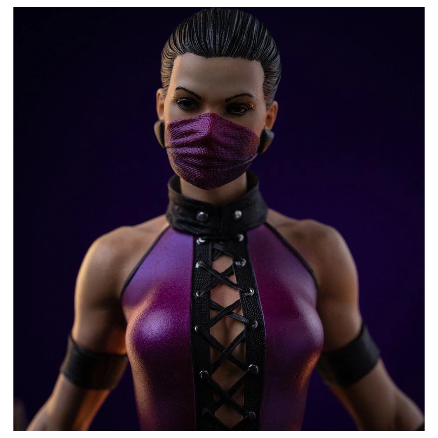 Mortal Kombat Art Scale Socha 1/10 Mileena 22 cm fotografii produktu