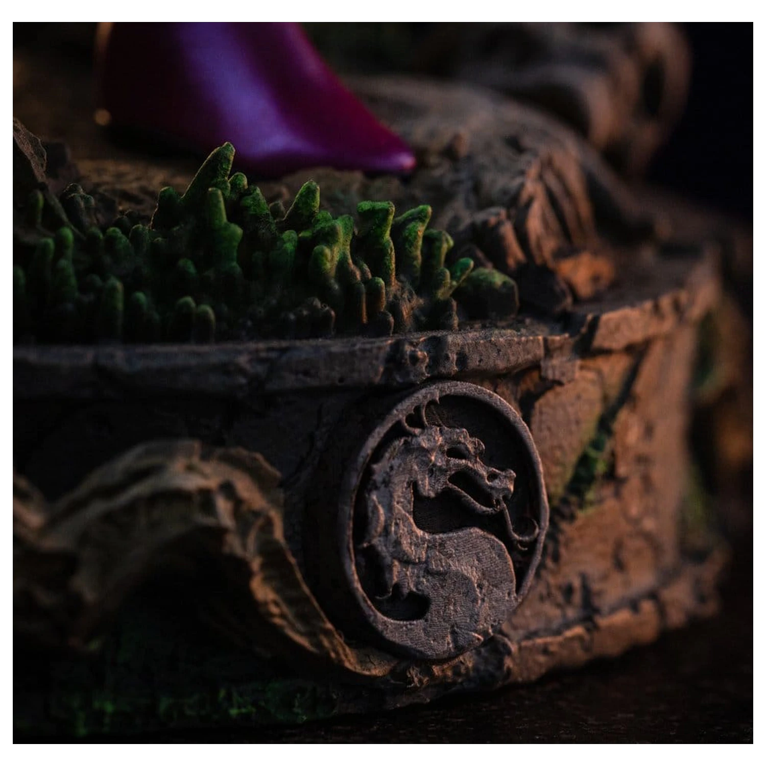 Mortal Kombat Art Scale Socha 1/10 Mileena 22 cm fotografii produktu