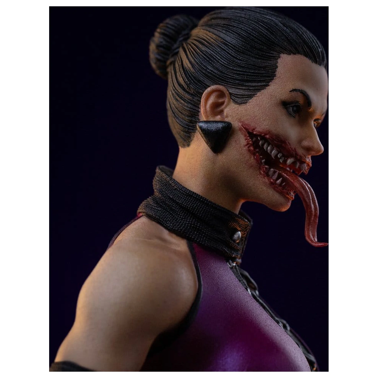 Mortal Kombat Art Scale Socha 1/10 Mileena 22 cm fotografii produktu