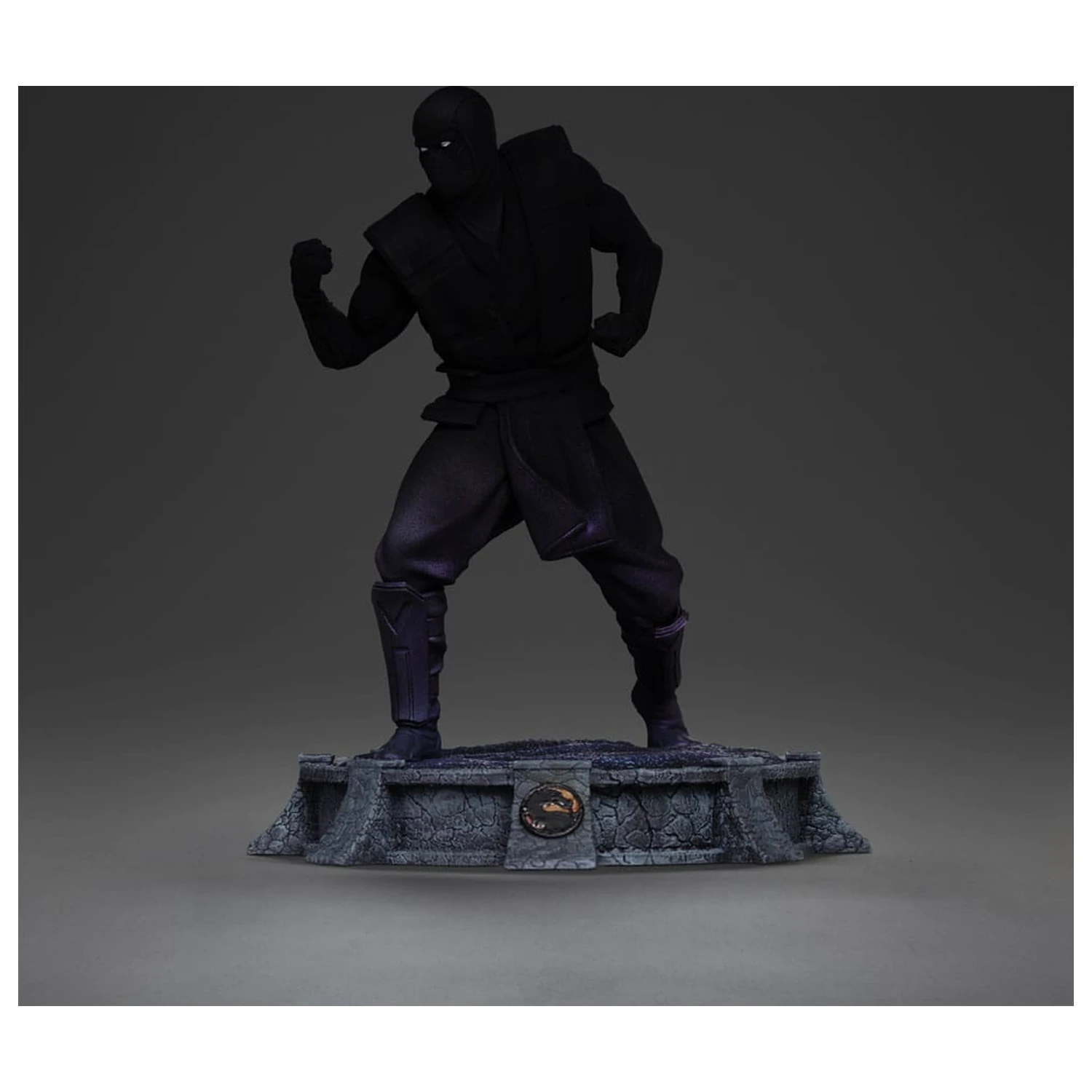 Mortal Kombat Art Scale Socha 1/10 Noob Saibot (Ninjas Collection) 21 cm fotografii produktu