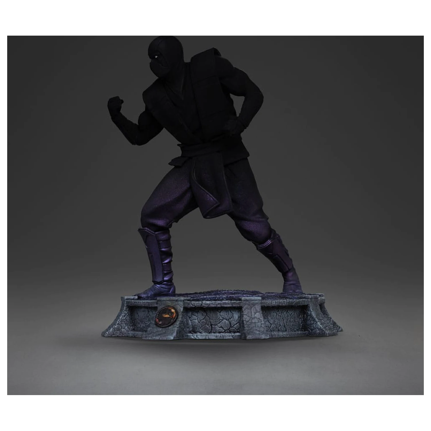 Mortal Kombat Art Scale Socha 1/10 Noob Saibot (Ninjas Collection) 21 cm fotografii produktu