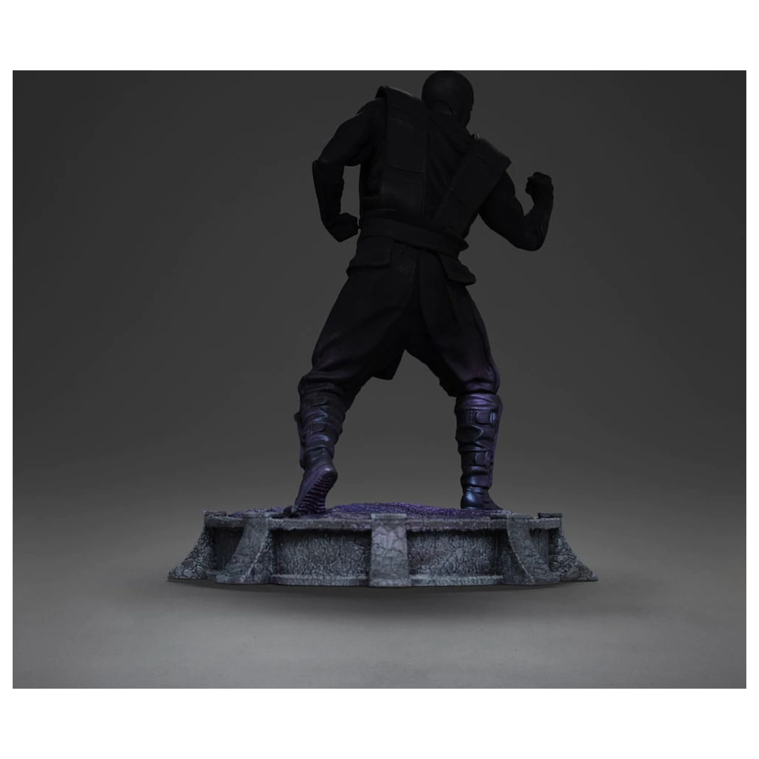 Mortal Kombat Art Scale Socha 1/10 Noob Saibot (Ninjas Collection) 21 cm fotografii produktu