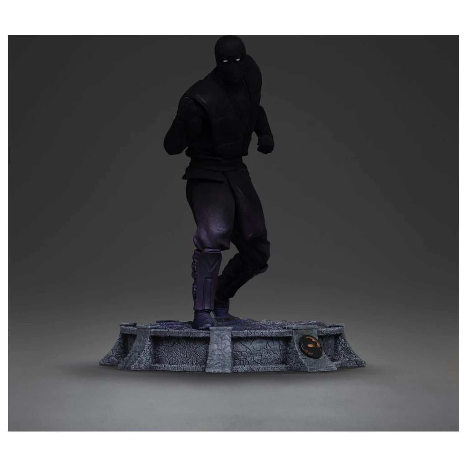 Mortal Kombat Art Scale Socha 1/10 Noob Saibot (Ninjas Collection) 21 cm fotografii produktu