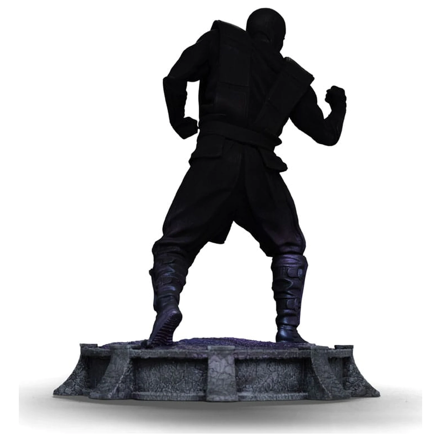 Mortal Kombat Art Scale Socha 1/10 Noob Saibot (Ninjas Collection) 21 cm fotografii produktu