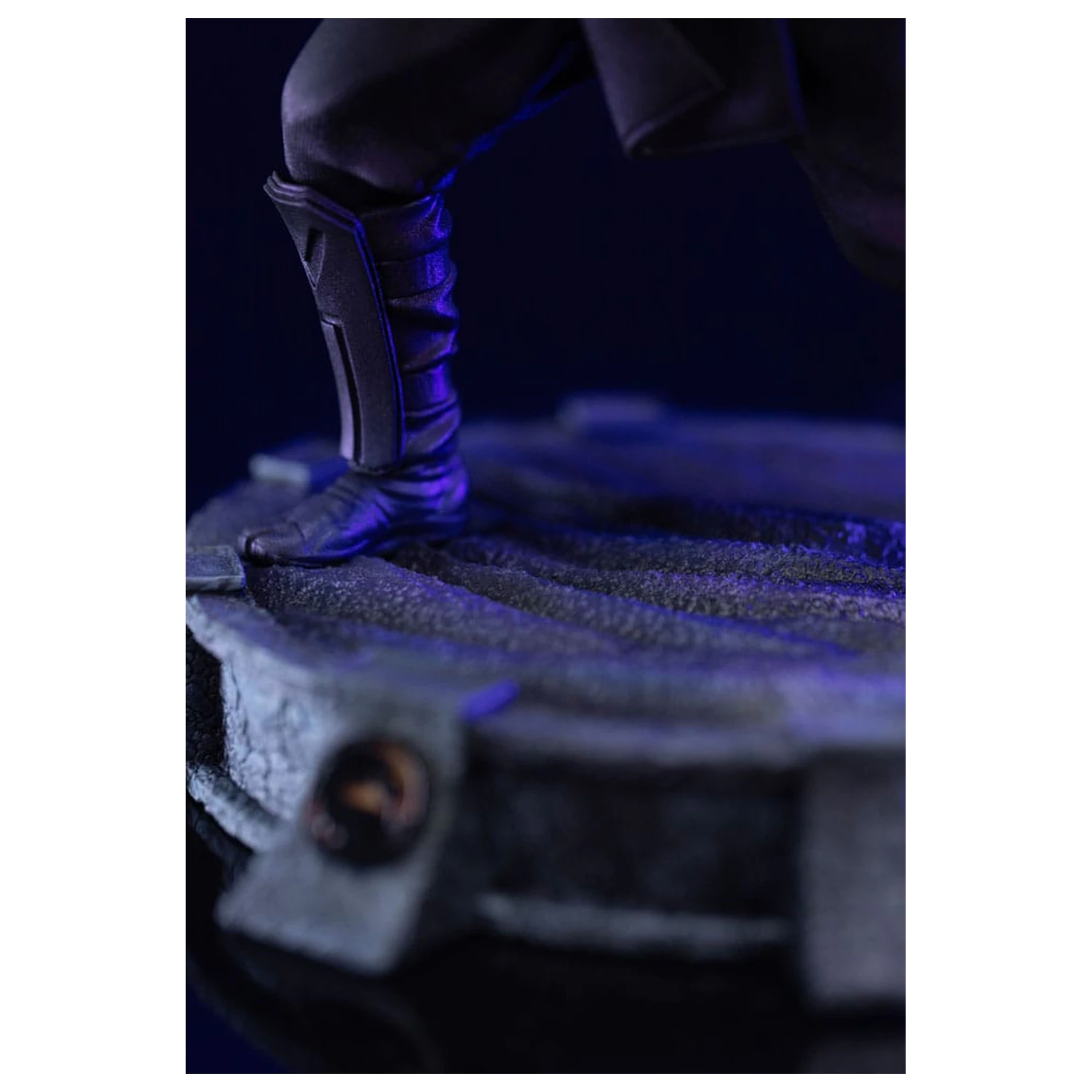 Mortal Kombat Art Scale Socha 1/10 Noob Saibot (Ninjas Collection) 21 cm fotografii produktu