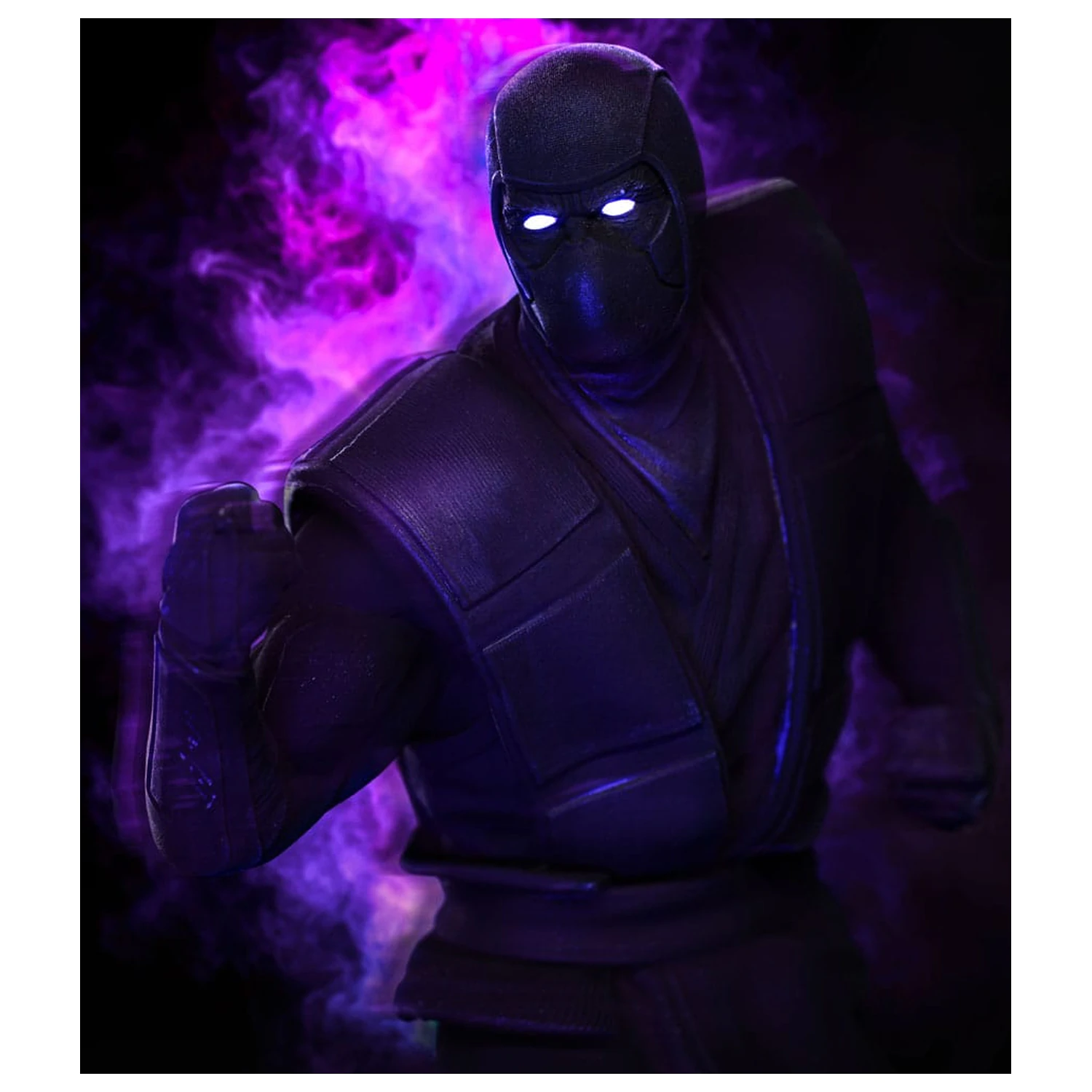 Mortal Kombat Art Scale Socha 1/10 Noob Saibot (Ninjas Collection) 21 cm fotografii produktu