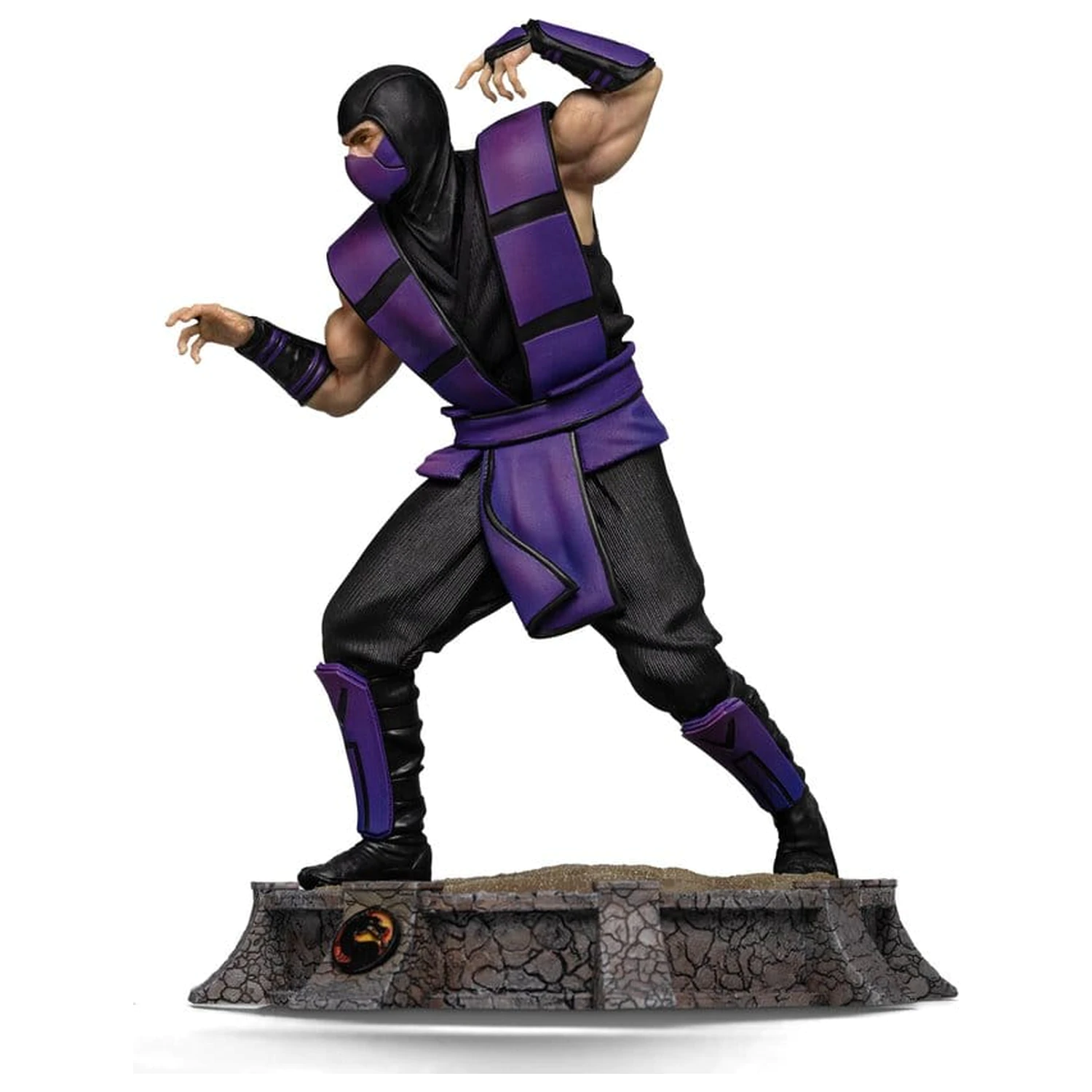 Mortal Kombat Art Scale Socha 1/10 Rain 21 cm fotografii produktu