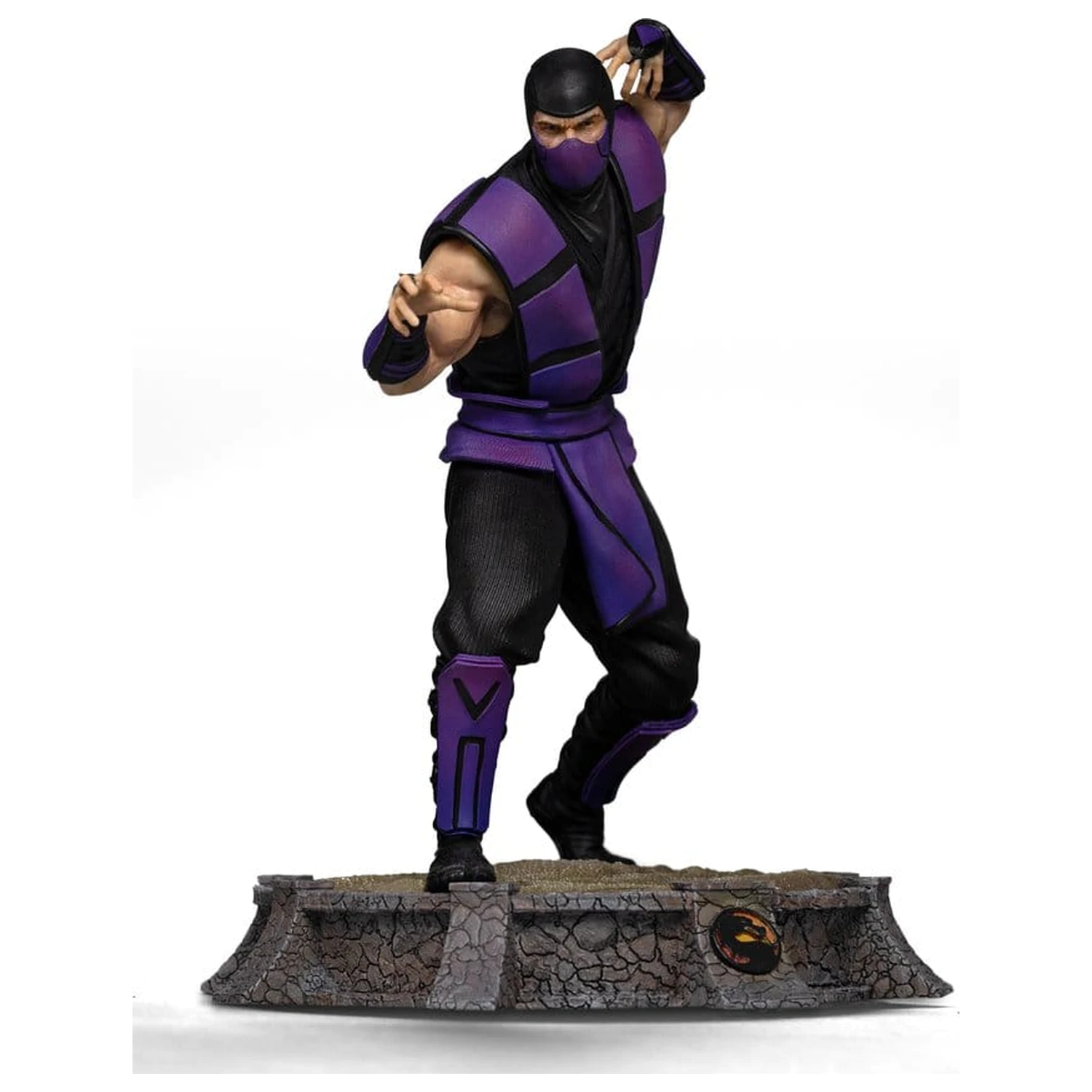 Mortal Kombat Art Scale Socha 1/10 Rain 21 cm fotografii produktu