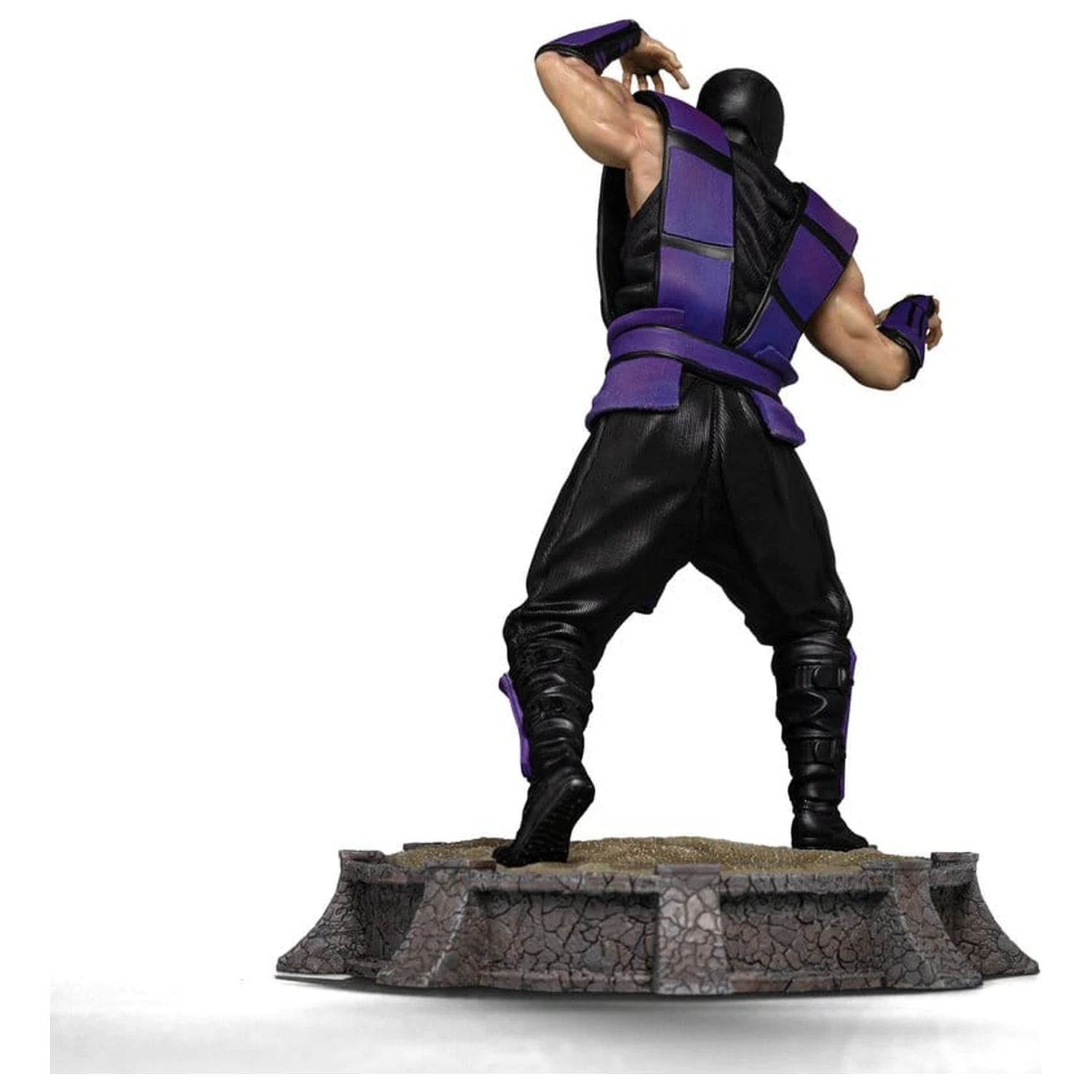Mortal Kombat Art Scale Socha 1/10 Rain 21 cm fotografii produktu