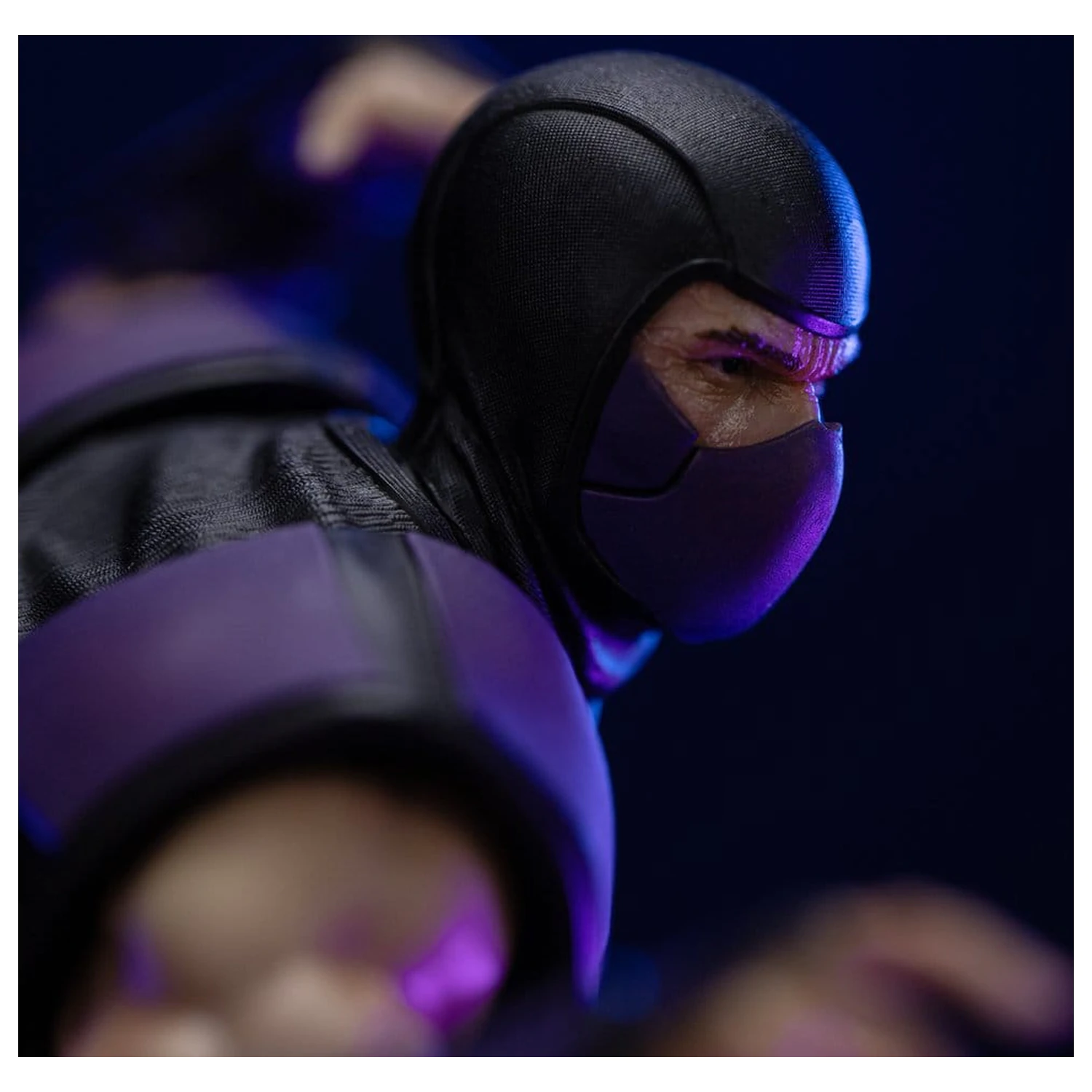 Mortal Kombat Art Scale Socha 1/10 Rain 21 cm fotografii produktu