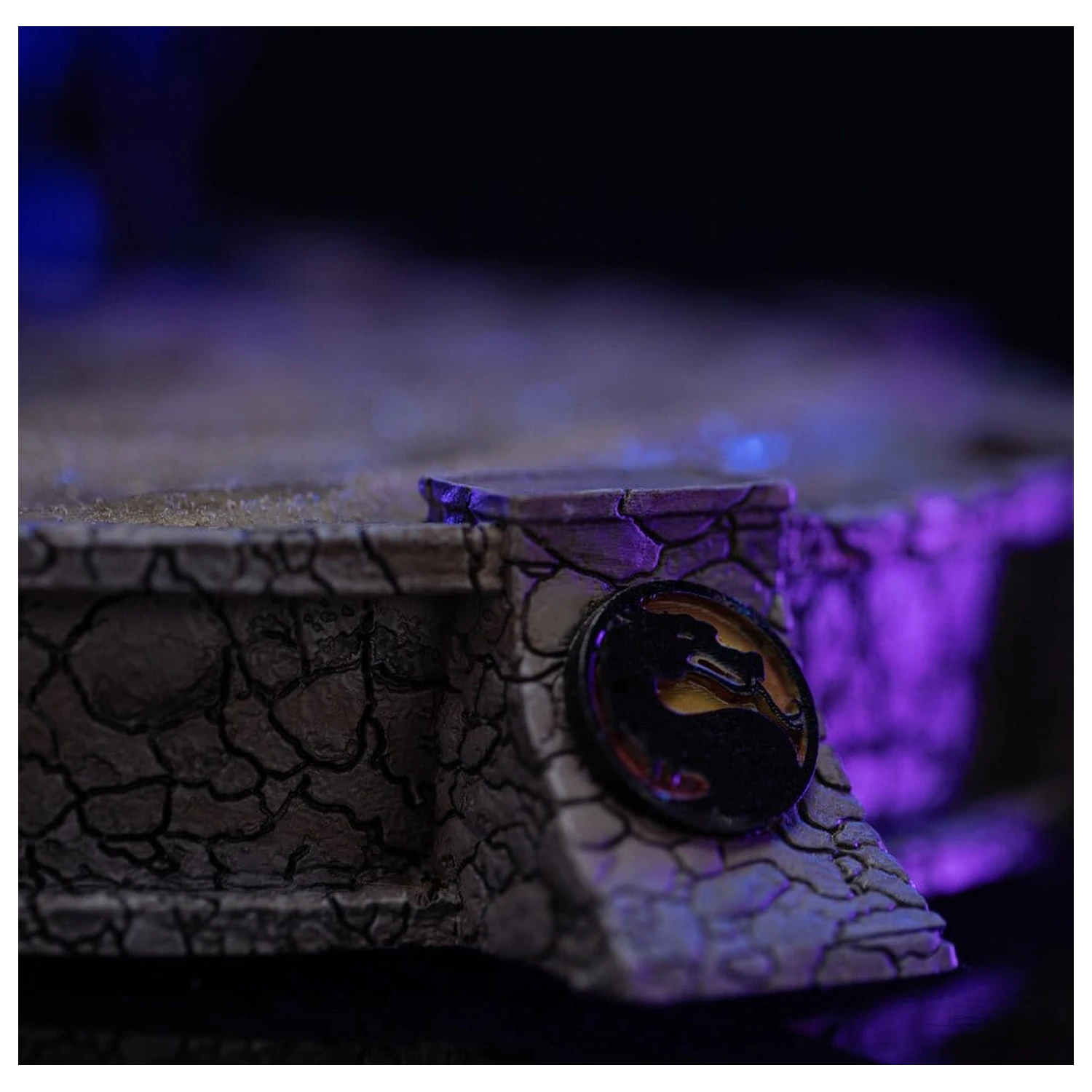 Mortal Kombat Art Scale Socha 1/10 Rain 21 cm fotografii produktu