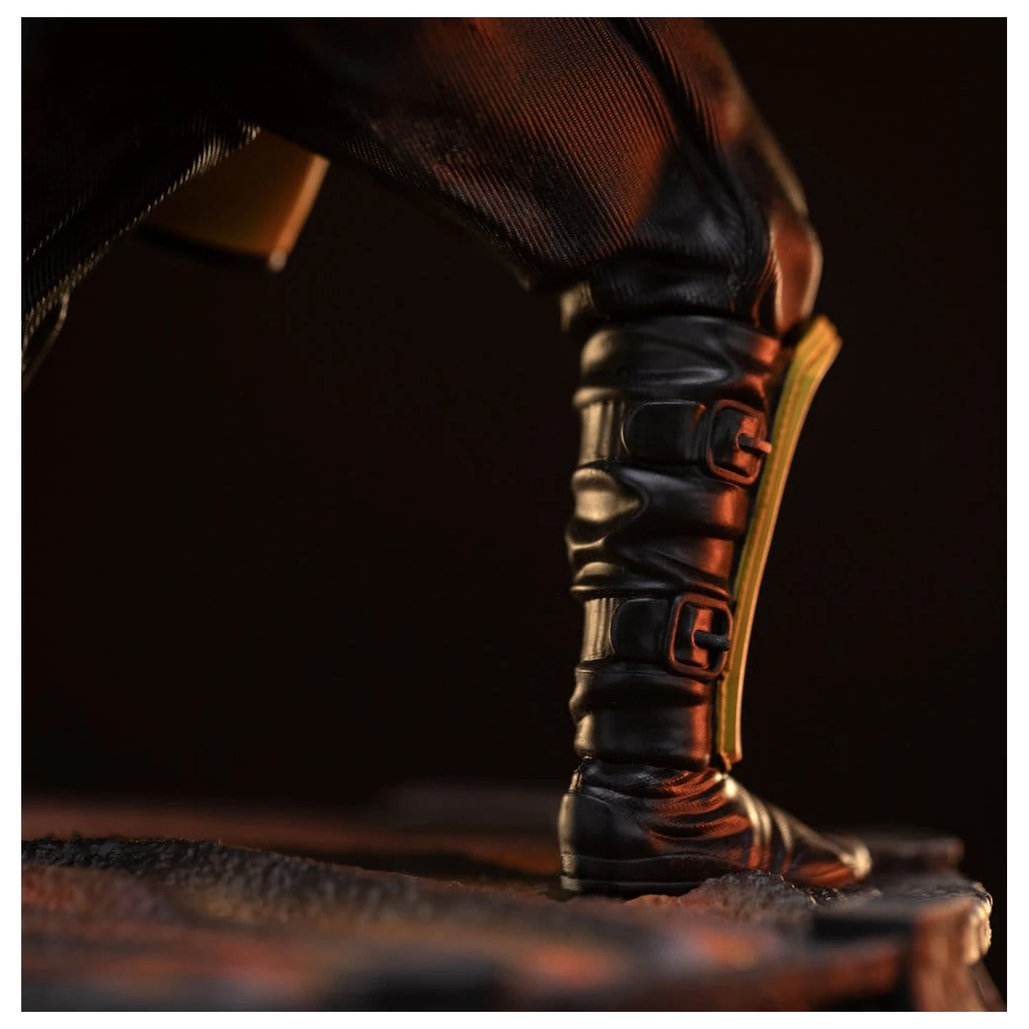 Mortal Kombat Sběratelská socha v měřítku 1/10 Scorpion (Variant) 21 cm fotografii produktu