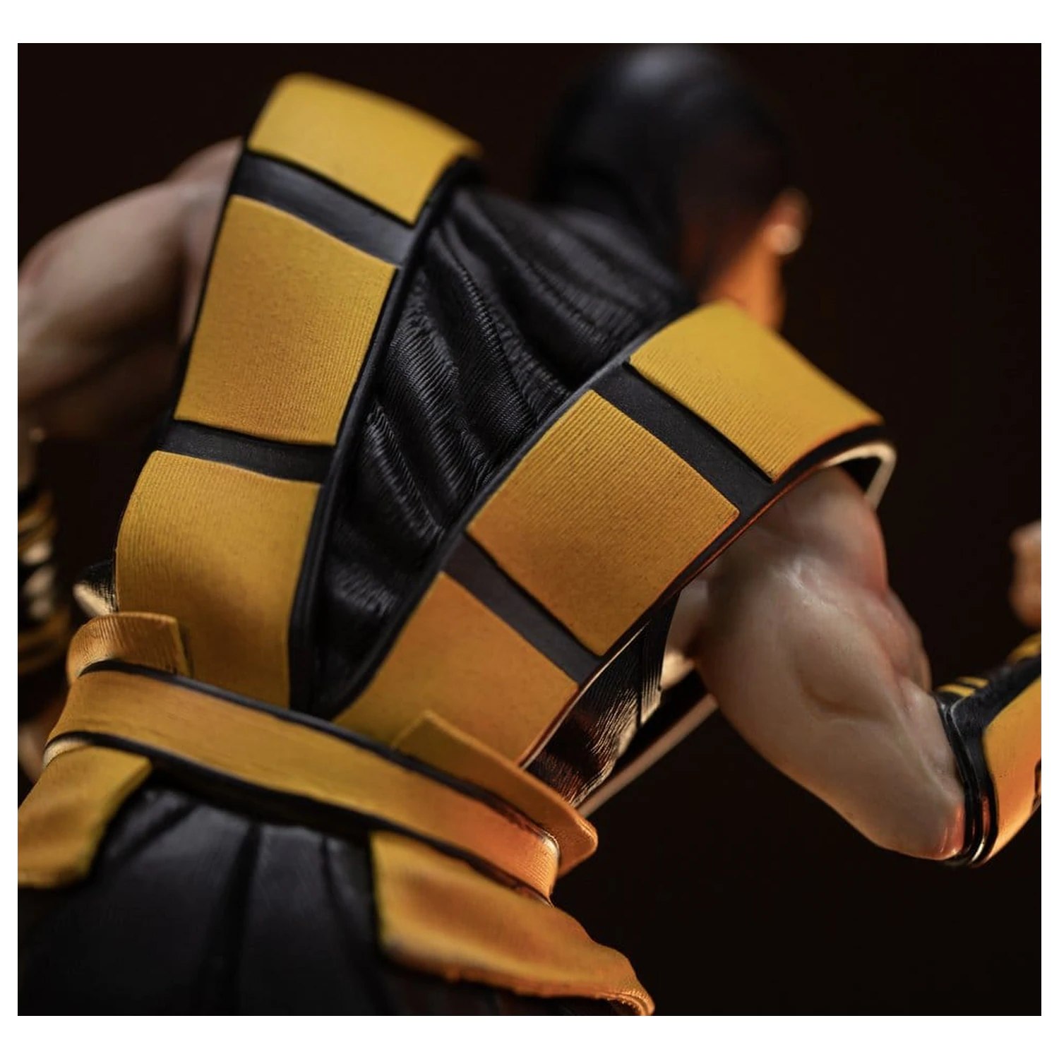 Mortal Kombat Sběratelská socha v měřítku 1/10 Scorpion (Variant) 21 cm fotografii produktu