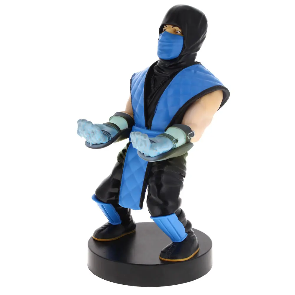 Mortal Kombat Cable Guy Sub Zero 20 cm fotografii produktu