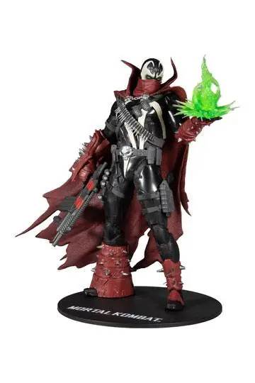 Mortal Kombat akční figurka Commando Spawn - Dark Ages Skin 30 cm fotografii produktu
