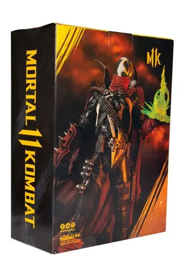 Mortal Kombat akční figurka Commando Spawn - Dark Ages Skin 30 cm fotografii produktu