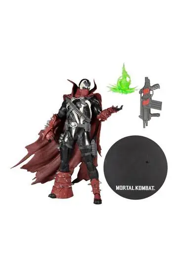 Mortal Kombat akční figurka Commando Spawn - Dark Ages Skin 30 cm fotografii produktu