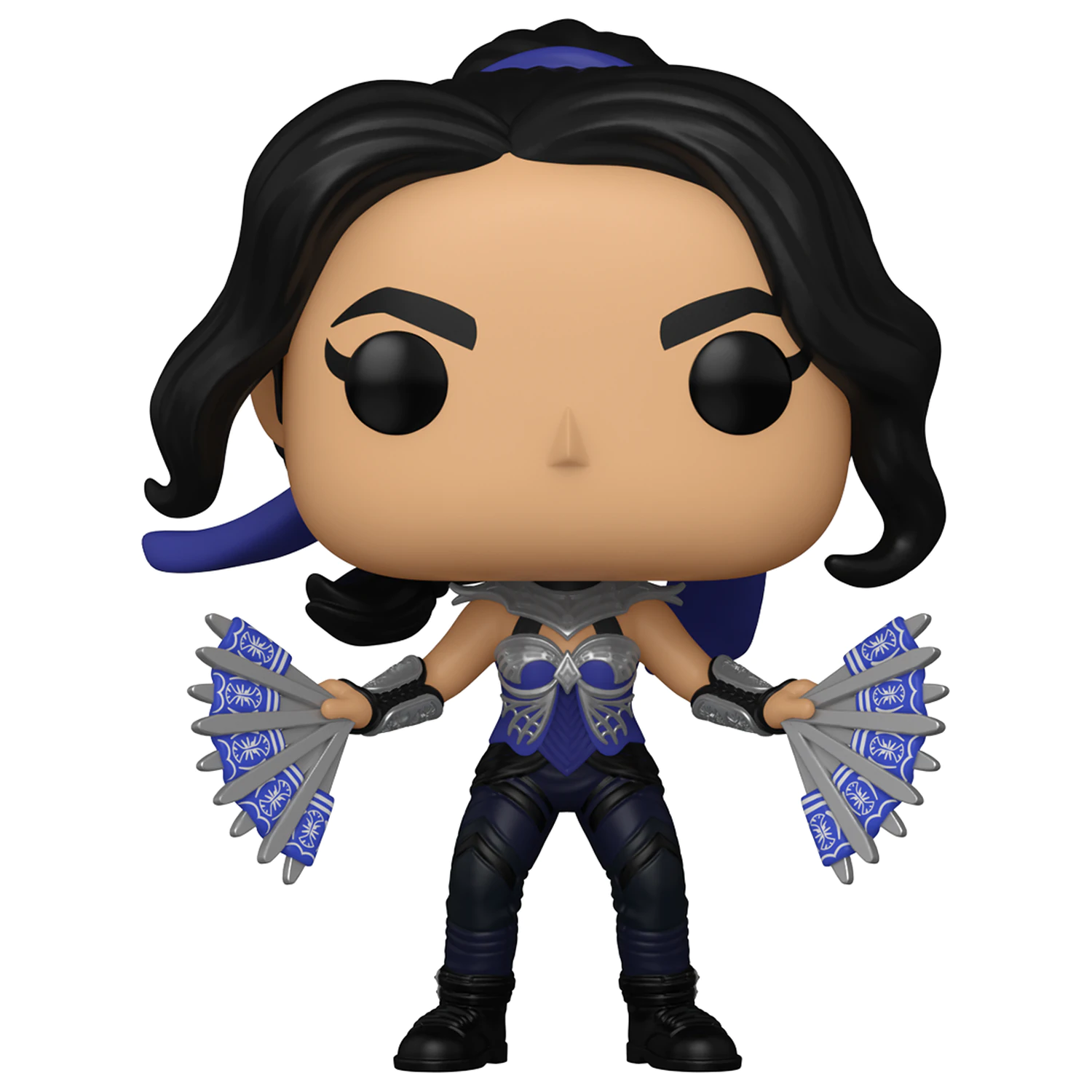 Mortal Kombat II (2026) Funko POP! Games Vinylová figurka Kitana 9 cm fotografii produktu
