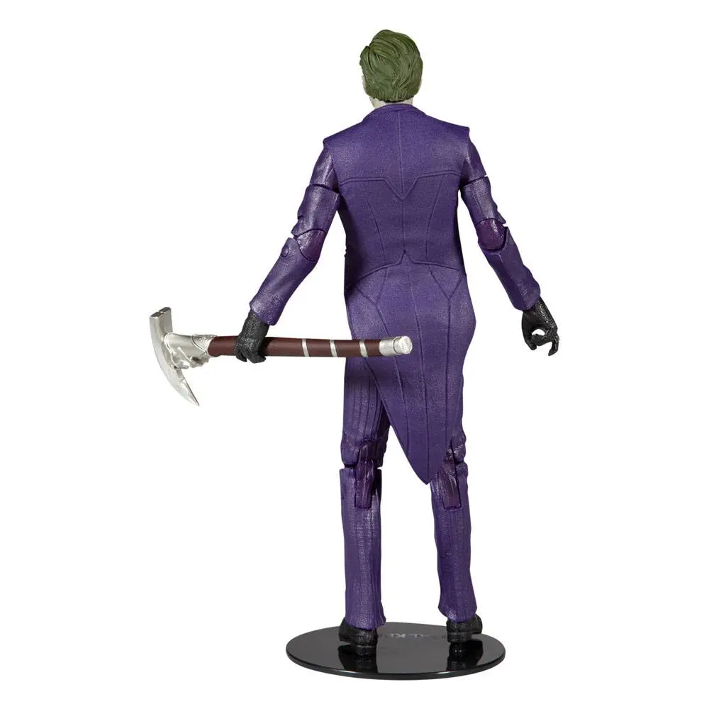 Mortal Kombat akční figurka Joker 18 cm fotografii produktu