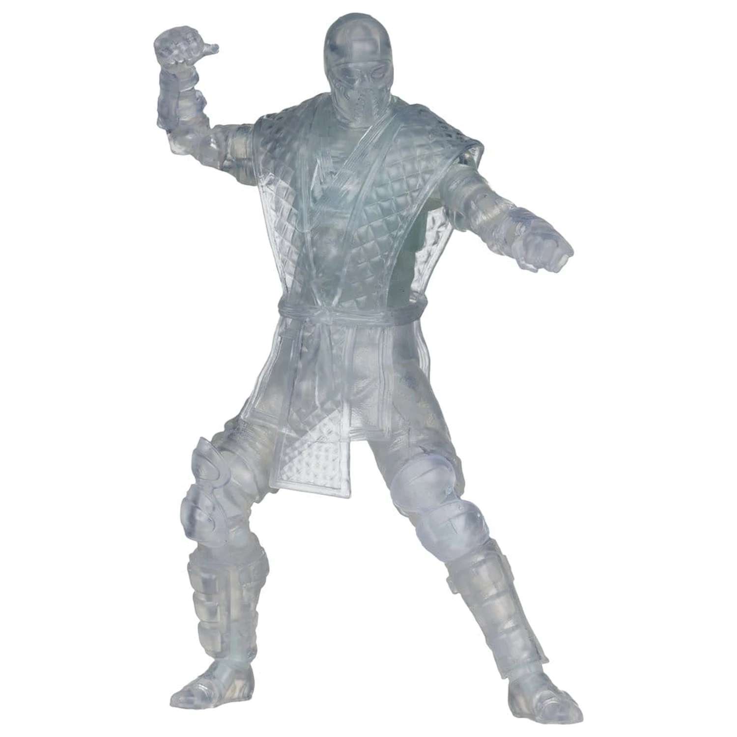 Mortal Kombat Klassic akční figurka Reptile (Invisible) 18 cm fotografii produktu