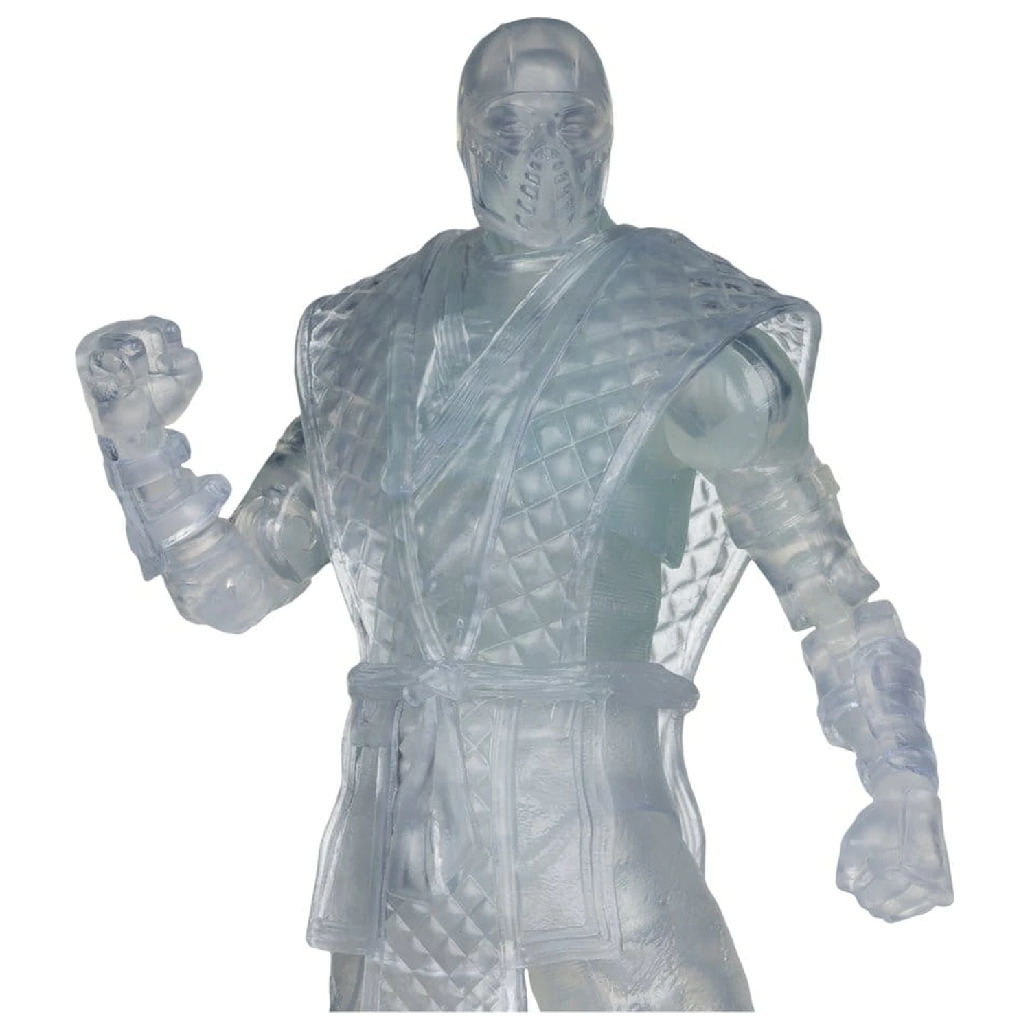 Mortal Kombat Klassic akční figurka Reptile (Invisible) 18 cm fotografii produktu