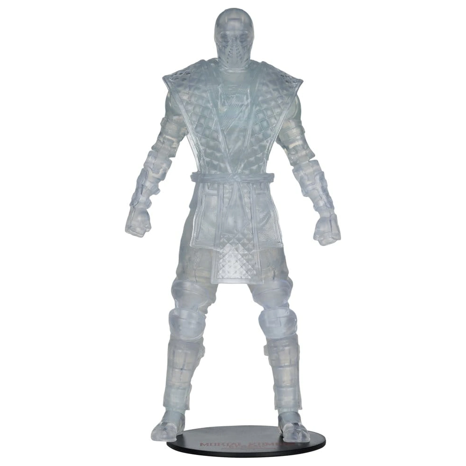 Mortal Kombat Klassic akční figurka Reptile (Invisible) 18 cm fotografii produktu