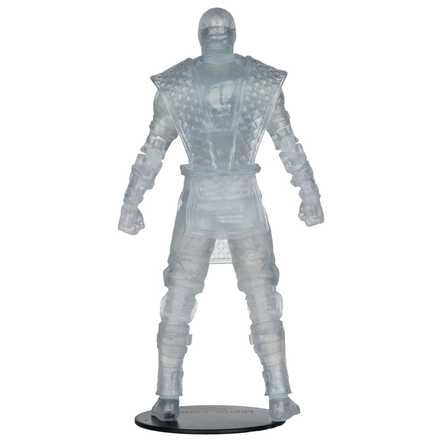 Mortal Kombat Klassic akční figurka Reptile (Invisible) 18 cm fotografii produktu