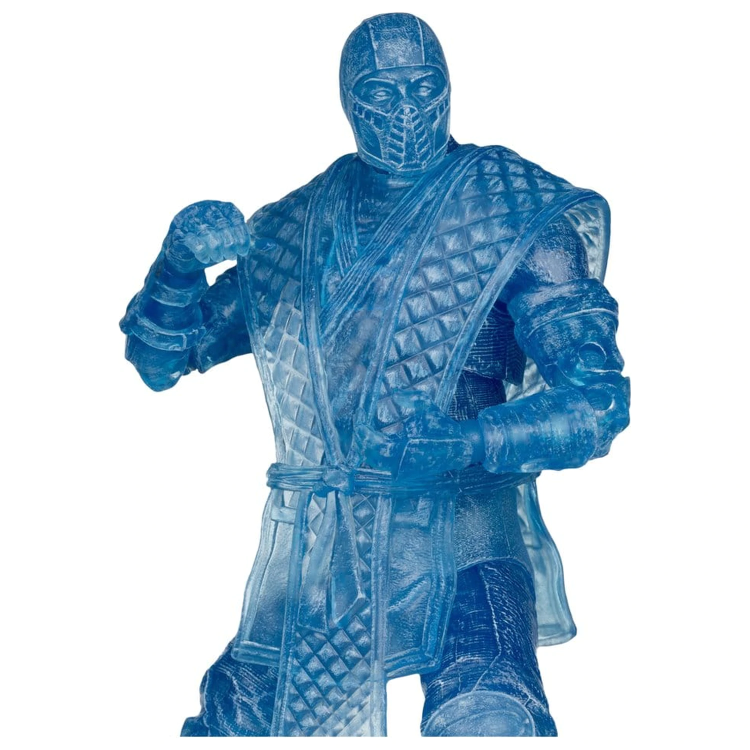 Mortal Kombat Klassic akční figurka Sub-Zero (Ice Clone) 18 cm fotografii produktu