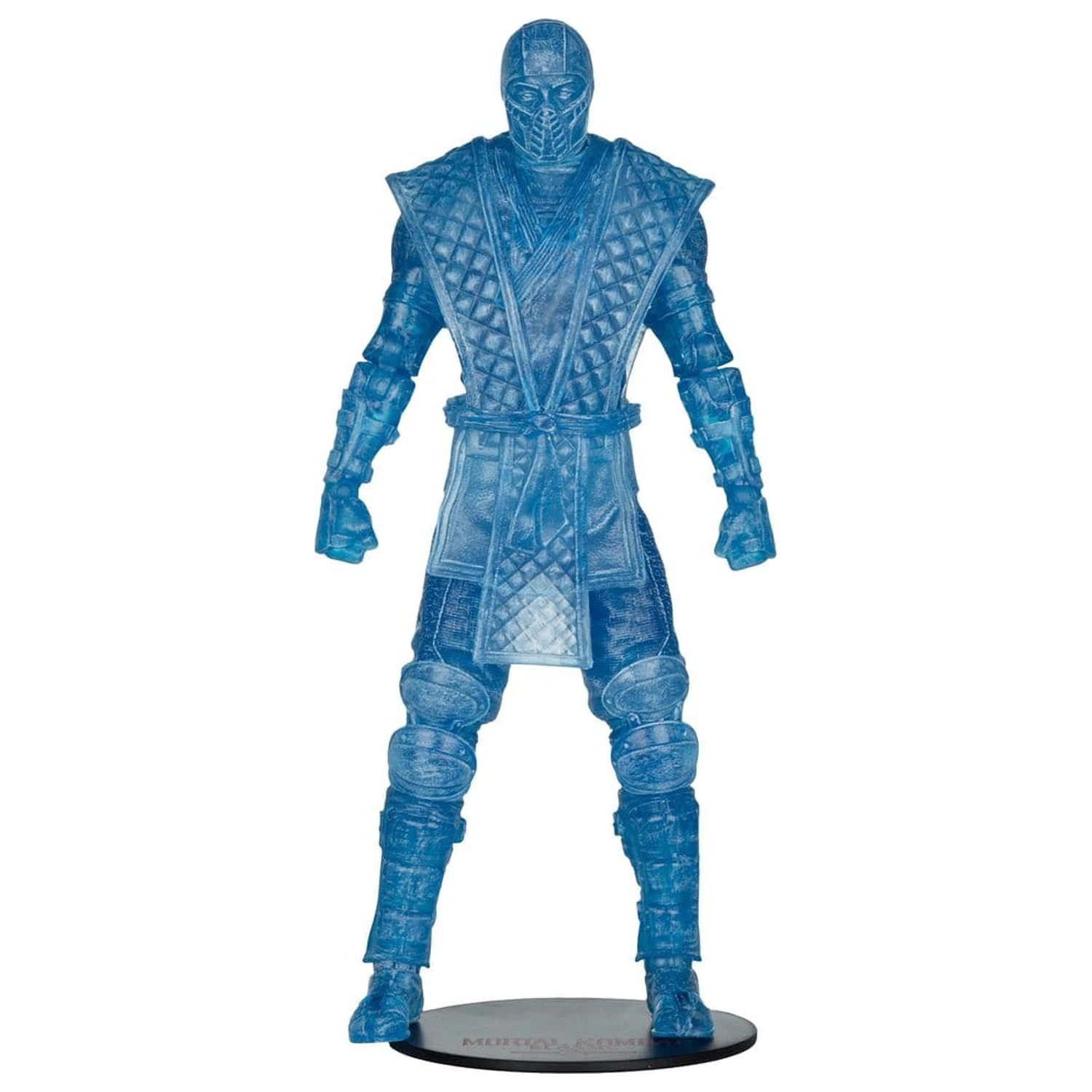 Mortal Kombat Klassic akční figurka Sub-Zero (Ice Clone) 18 cm fotografii produktu