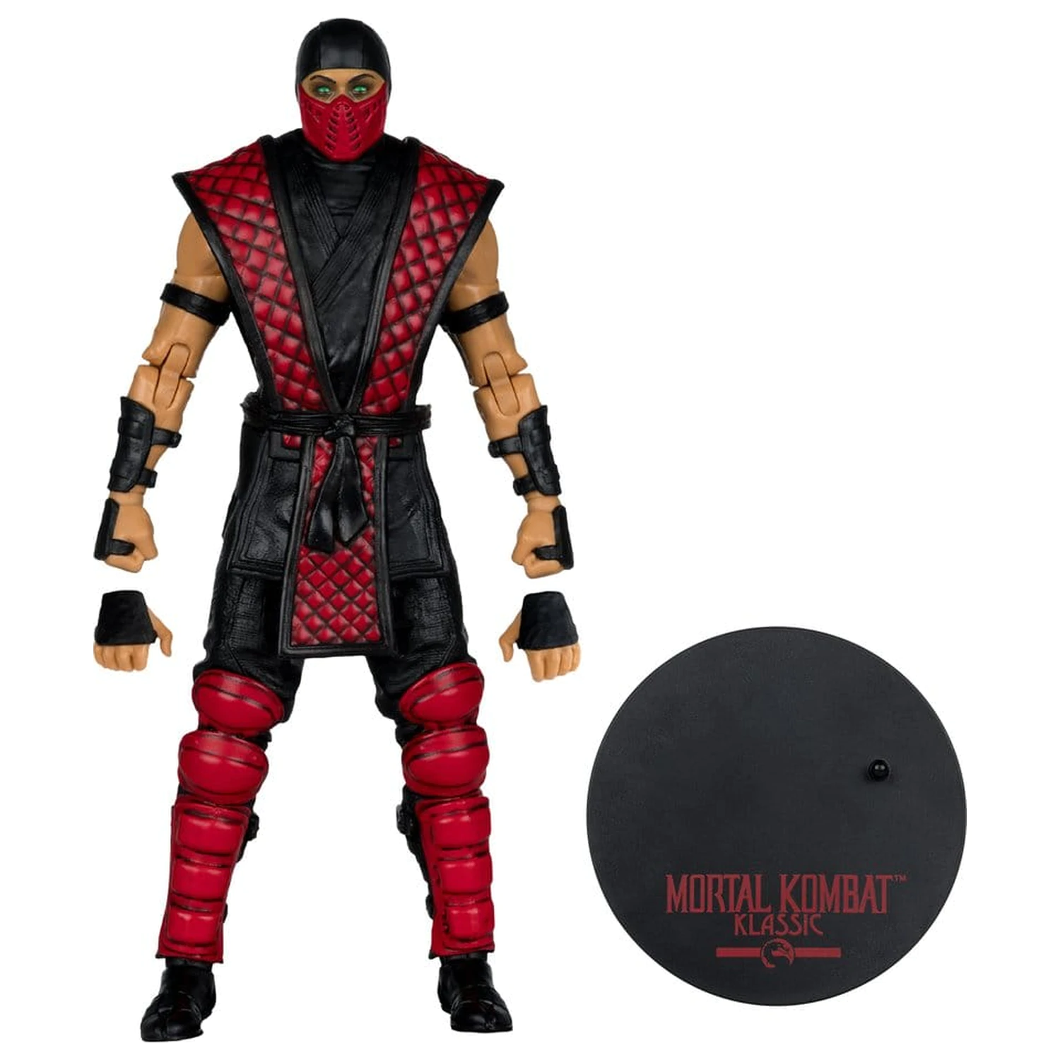Mortal Kombat Klassics Akční figurka Ermac 18 cm fotografii produktu