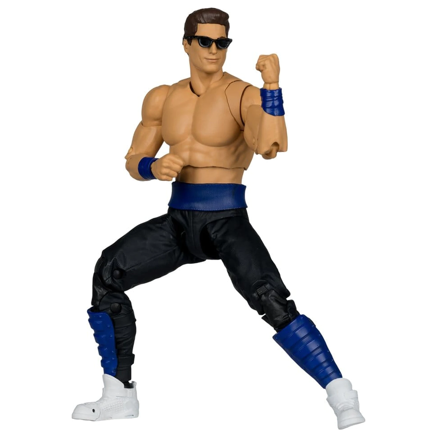 Mortal Kombat Klassics akční figurka Johnny Cage 19 cm fotografii produktu